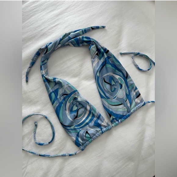 Monica Hansen beachwear Vintage Chic Bikini Set - Picture 7 of 16